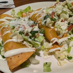 Baja Fish Tacos - Potato tacos