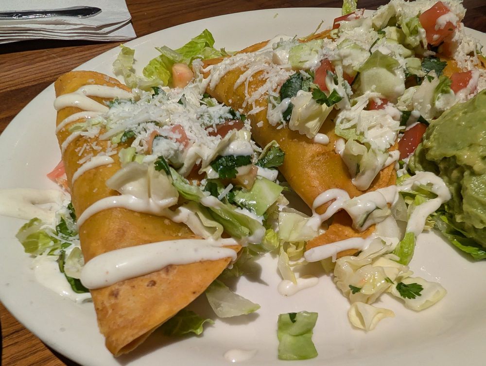Baja Fish Tacos