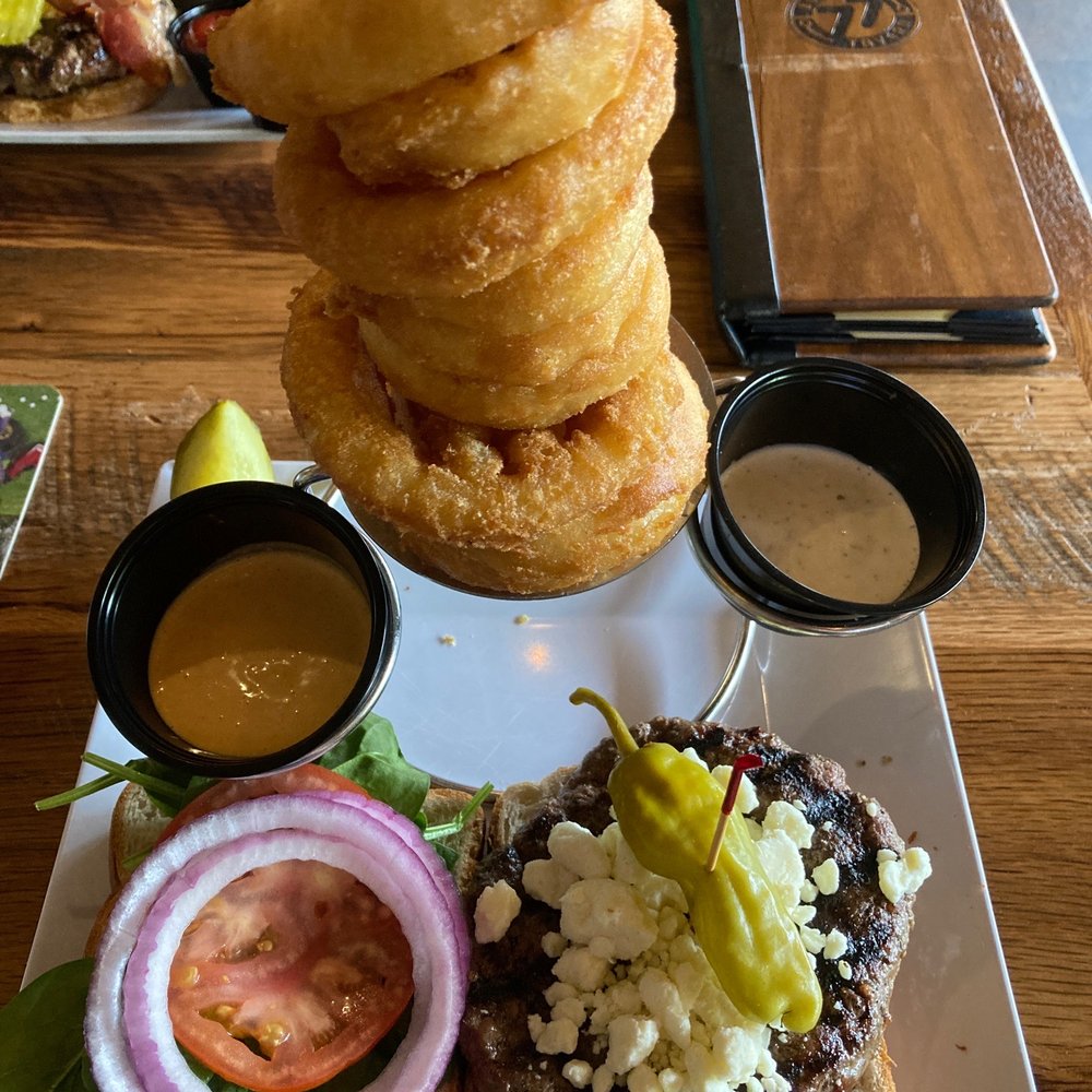 Burger Tavern 77 - Greek! - Burgers Near Me - Columbia, South Carolina Burger Tavern 77 - Greek! - Burgers Near Me - Columbia, South Carolina