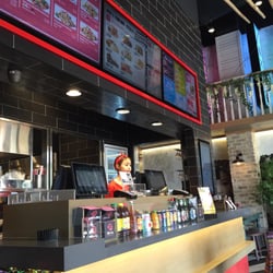 Wok on Inn Street Noodle Bar Zetland - Order at the counter