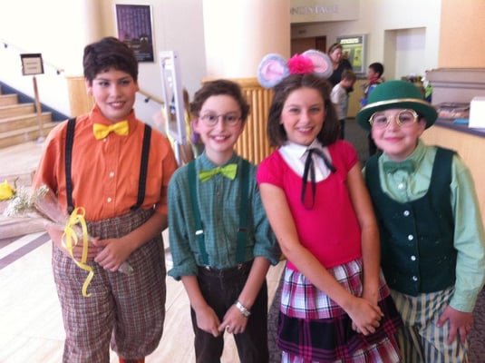 Peninsula Youth Theatre by null