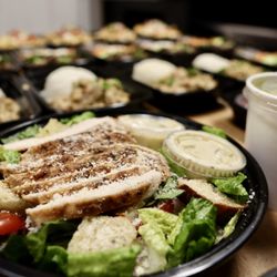 Love & Sage Meal Prep Service