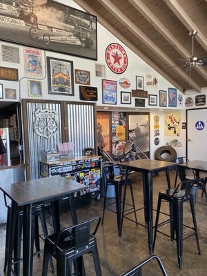 Rev’d Up Coffee & Classics by null