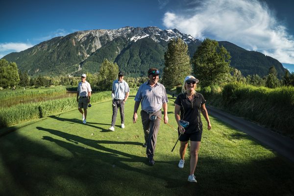 Big Sky Golf Club and Fescues Restaurant by null