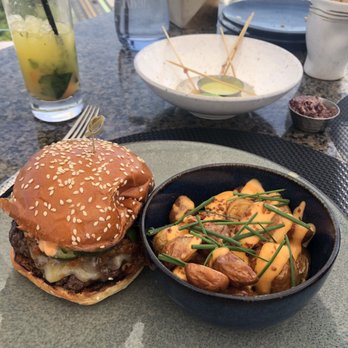 The Rooftop - Thai burger and potatoes - Asian Fusion Near Me - Beverly Hills, California The Rooftop - Thai burger and potatoes - Asian Fusion Near Me - Beverly Hills, California