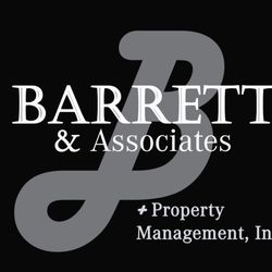 Barrett & Associates + Property Management - Logo