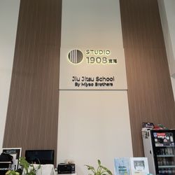Studio 1908 Jiu Jitsu