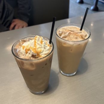 Comet Cafe - Milky way coffee and honey badger - Breakfast & Brunch Near Me - Milwaukee, Wisconsin
