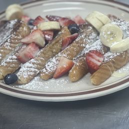 Aaron's French Toast