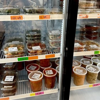 We Village Corp - Soups, stews, vegetables banchans - Korean Near Me - Queens, New York We Village Corp - Soups, stews, vegetables banchans - Korean Near Me - Queens, New York