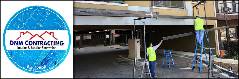 Slide of DNM Contracting