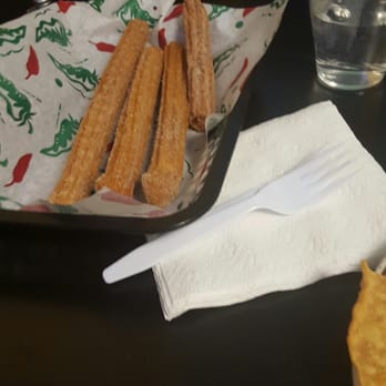 Uncle Berto's Burritos - Churros - Mexican Near Me - Simpsonville, South Carolina