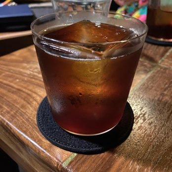 Bar Leather Apron - Royal Kunia (sans chocolate) - Cocktail Bars Near Me - Honolulu, Hawaii