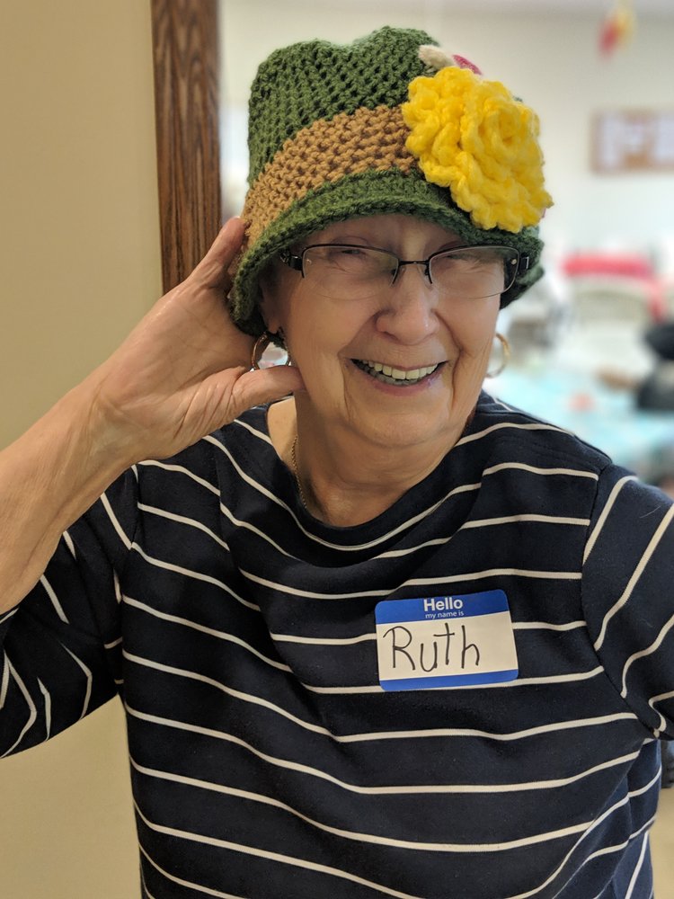 HAYSVILLE SENIOR CENTER Updated October 2024 160 E Karla Ave, Haysville, Kansas Senior