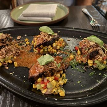 Mijo Marin - Grilled hanger steak medallions - Spanish Near Me - Corte Madera, California