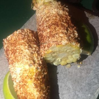 Rosie's - Elote - Mexican Near Me - New York, New York Rosie's - Elote - Mexican Near Me - New York, New York