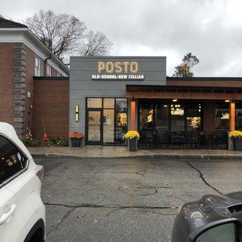 Posto Italian - Italian Near Me - Longmeadow, Massachusetts
