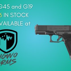 Glock Gen6 at Sigwo Arms