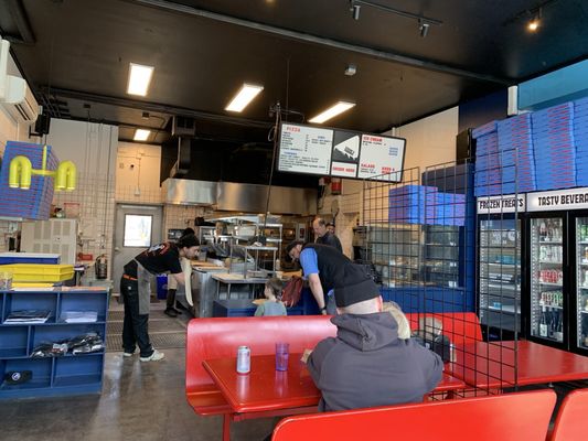 Stevie's Famous Burien by null
