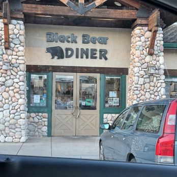 Black Bear Diner - Entrance - American Near Me - Monterey, California Black Bear Diner - Entrance - American Near Me - Monterey, California