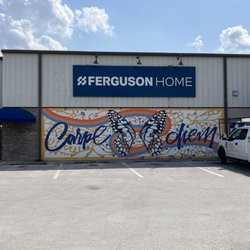 Ferguson Home - Ferguson Home Signage
