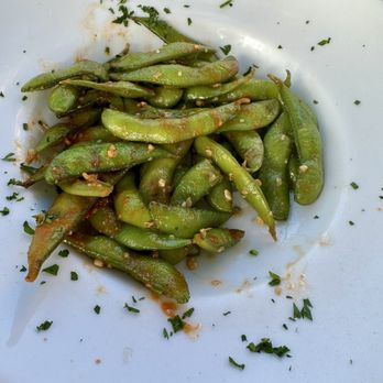 The Sims House - Siracha Garlic Edamame - American Near Me - Jupiter, Florida