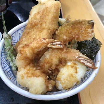 Hannosuke - Original Tendon - Japanese Near Me - Los Angeles, California