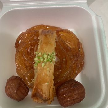 Kabab Express - Desserts Zolbia Baklava - Mediterranean Near Me - Lake Forest, California Kabab Express - Desserts Zolbia Baklava - Mediterranean Near Me - Lake Forest, California