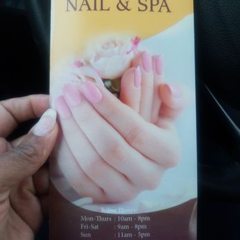 Laurel Nail Spa - Nail Salons Near Me - Laurel, Maryland