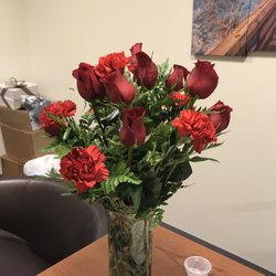 Pleasantville Flowers - What I received