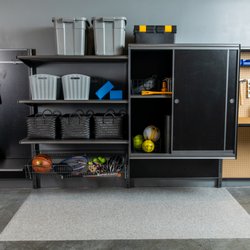Hello Garage of Dallas - Don't forget about our storage options