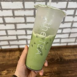 The Tea - Uji matcha latte
