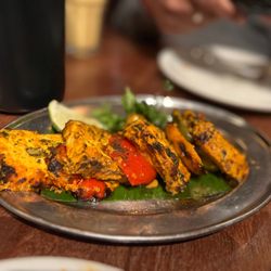 Dishoom - Paneer Tikka