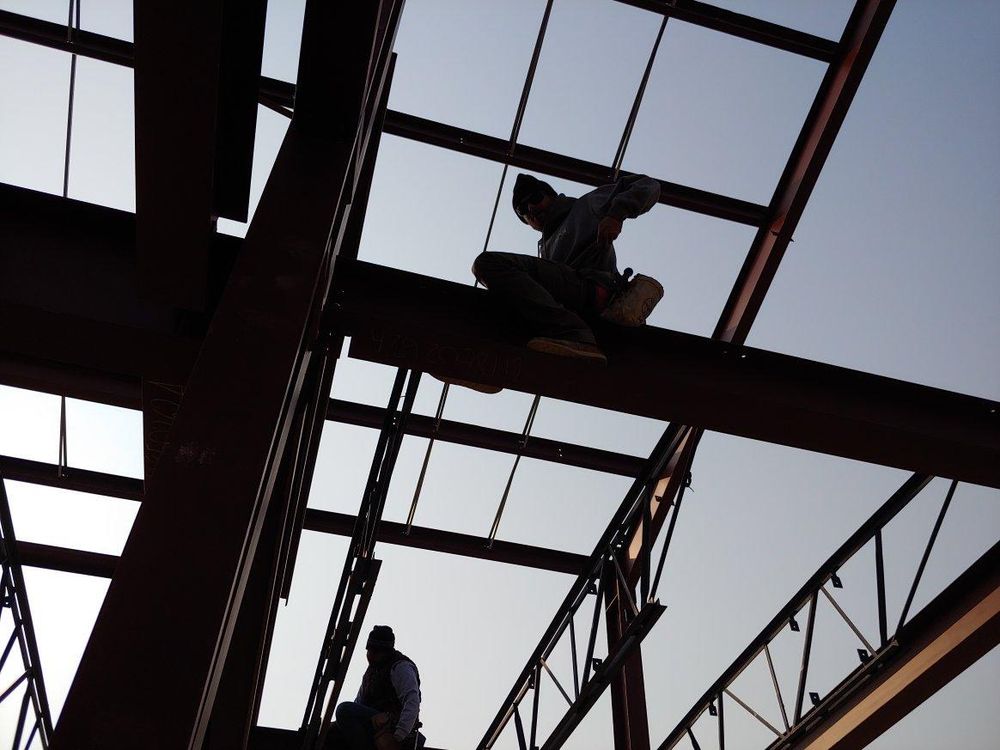 Slide of Central Coast Metal Buildings