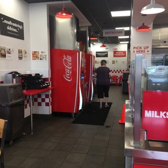 Five Guys - Burgers Near Me - Dumfries, Virginia