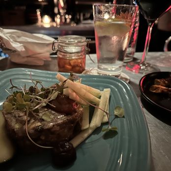 Counter Reformation - Terrine. Rare to see this item. Execution is well done. (See what I did there?) - Wine Bars Near Me - Palm Springs, California Counter Reformation - Terrine. Rare to see this item. Execution is well done. (See what I did there?) - Wine Bars Near Me - Palm Springs, California