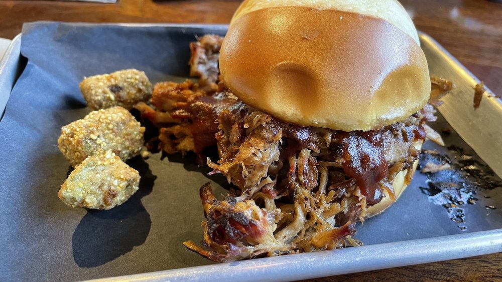 Double Barrel BBQ Image