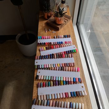 Tints Polish - Polish selection - Nail Salons Near Me - Saint Louis, Missouri Tints Polish - Polish selection - Nail Salons Near Me - Saint Louis, Missouri