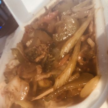 King Wong Chinese Food - chicken and shrimp in garlic sauce - Chinese Near Me - Phoenix, Arizona King Wong Chinese Food - chicken and shrimp in garlic sauce - Chinese Near Me - Phoenix, Arizona