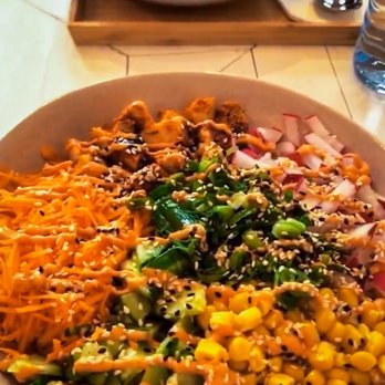 Oio Poke - Keiki Bowl - Hawaiian Near Me - Vienna, 9