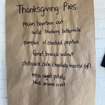 Ollie Vaughn's - Their pecan pie was MOUTHWATERING - Sandwiches Near Me - Phoenix, Arizona Ollie Vaughn's - Their pecan pie was MOUTHWATERING - Sandwiches Near Me - Phoenix, Arizona
