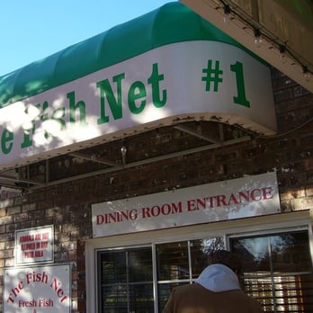 The Fish Net Seafood Restaurant - the front of the restaurant - Seafood Near Me - Surrey, British Columbia The Fish Net Seafood Restaurant - the front of the restaurant - Seafood Near Me - Surrey, British Columbia