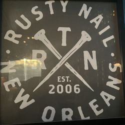 The Rusty Nail