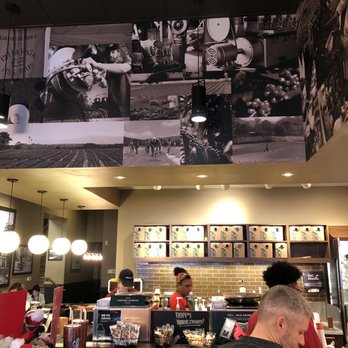 Starbucks - Coffee & Tea Near Me - Greencastle, Indiana