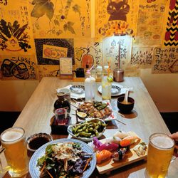 Izakaya Harumi - Food