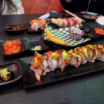 Here Fishy Fishy - Sushi Bars Near Me - Los Angeles, California