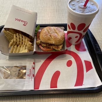 Chick-fil-A - Chicken Shop Near Me - Sanford, Florida Chick-fil-A - Chicken Shop Near Me - Sanford, Florida