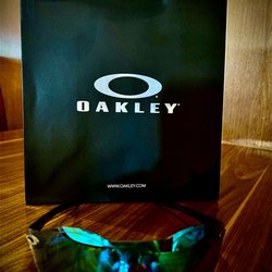 Oakley - Zero blue