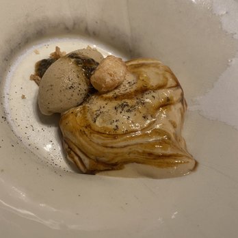 Ricard Camarena - Fried Aubergine With Miso - Spanish Near Me - Valencia, V