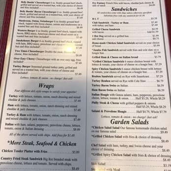 Eggs-R-Us - Menu - Breakfast & Brunch Near Me - Pittsburgh, Pennsylvania